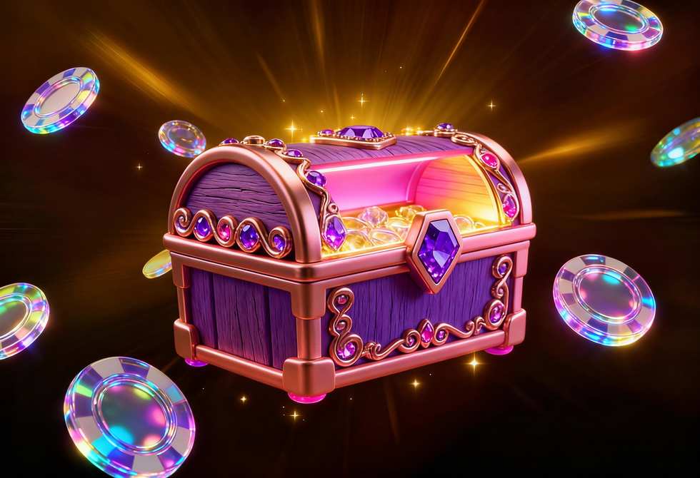 Magical spin app